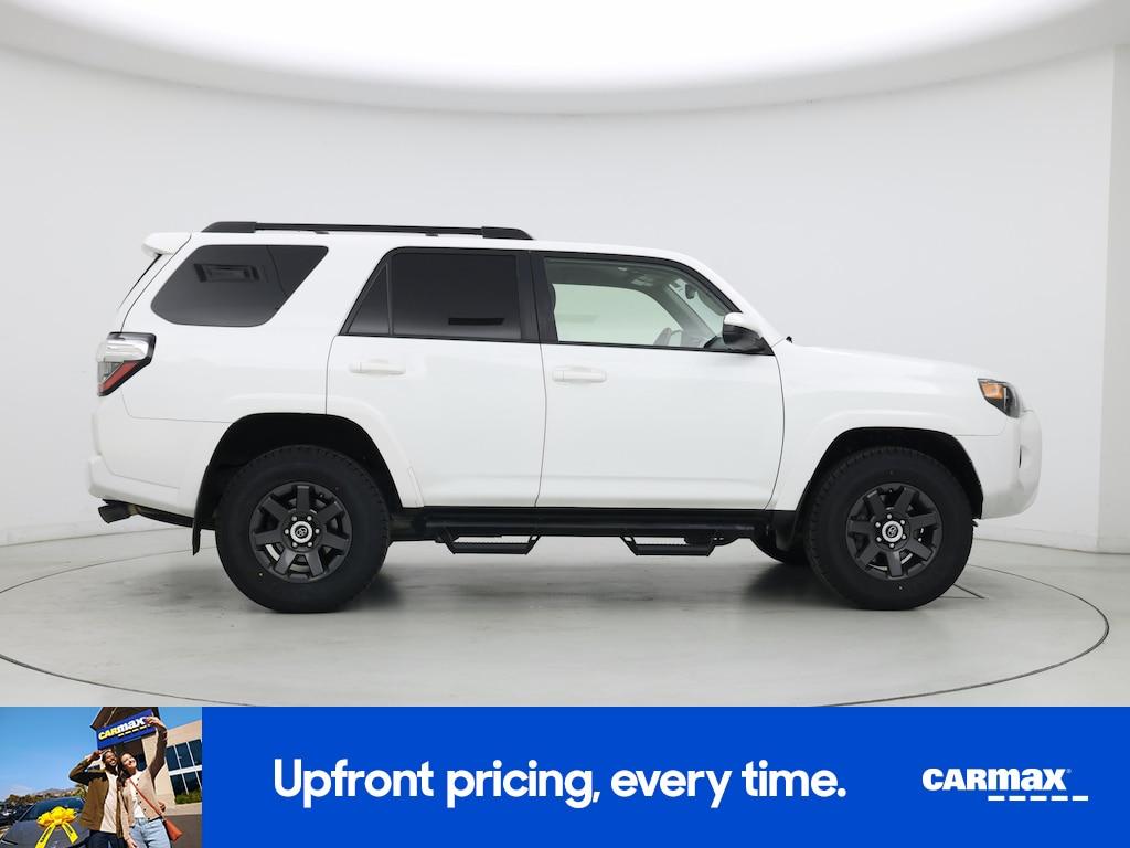 used 2021 Toyota 4Runner car, priced at $41,998