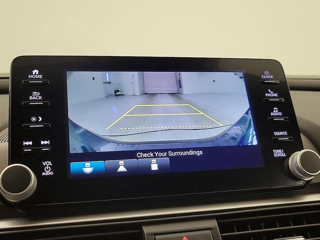 used 2020 Honda Accord car, priced at $25,998
