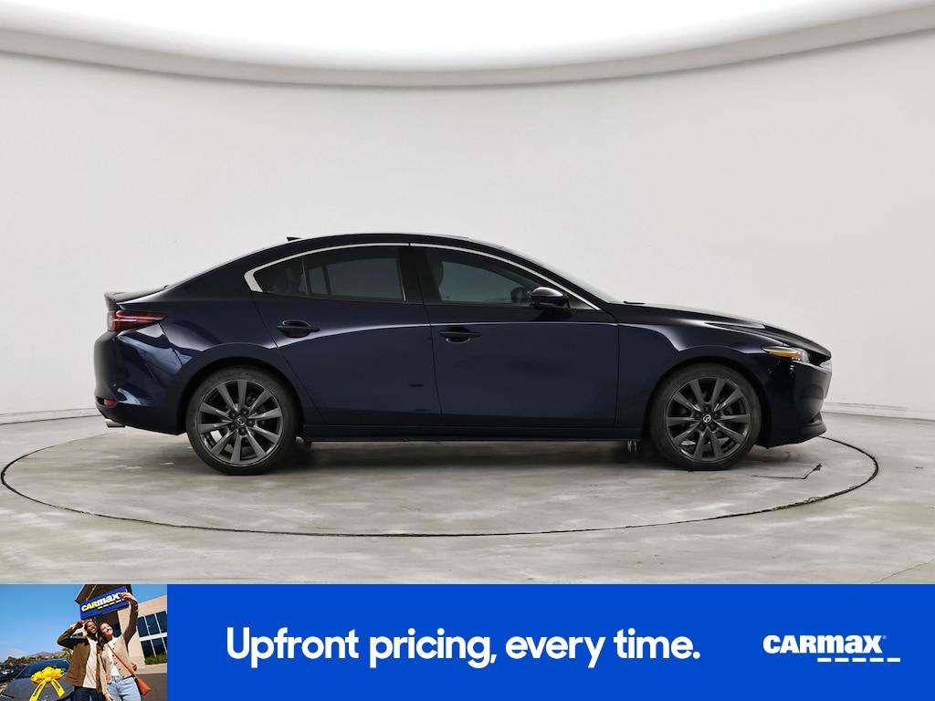 used 2021 Mazda Mazda3 car, priced at $21,998