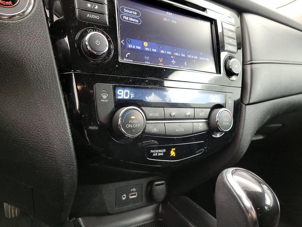 used 2018 Nissan Rogue car, priced at $14,998