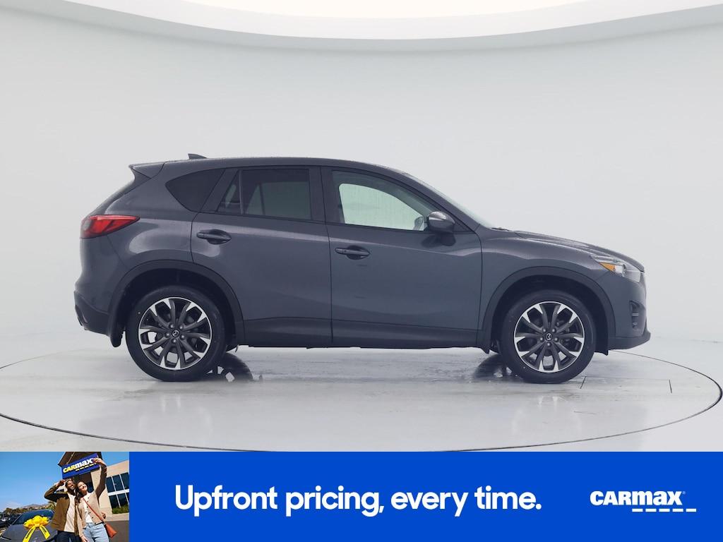 used 2016 Mazda CX-5 car, priced at $18,998
