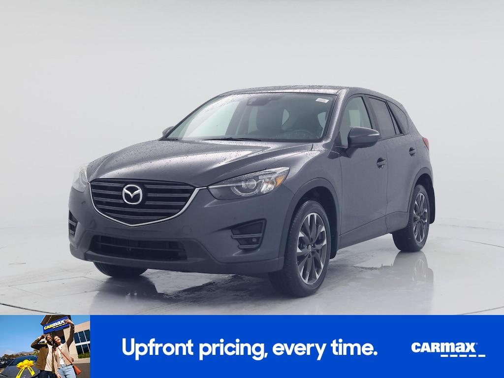 used 2016 Mazda CX-5 car, priced at $18,998
