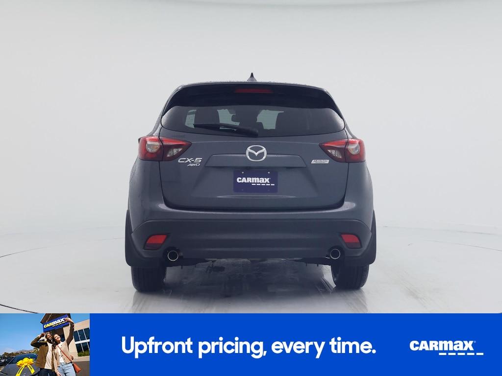 used 2016 Mazda CX-5 car, priced at $18,998