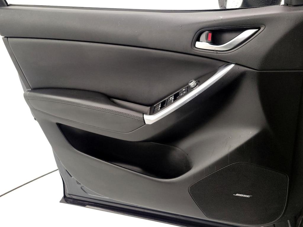 used 2016 Mazda CX-5 car, priced at $18,998