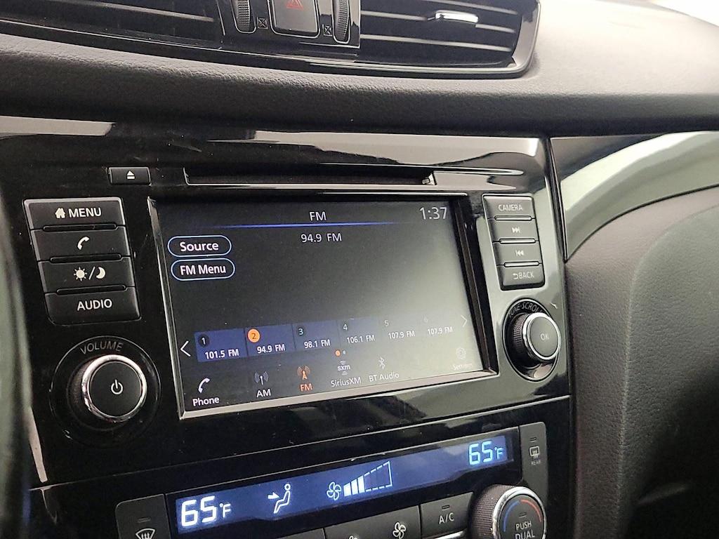 used 2021 Nissan Rogue Sport car, priced at $19,998