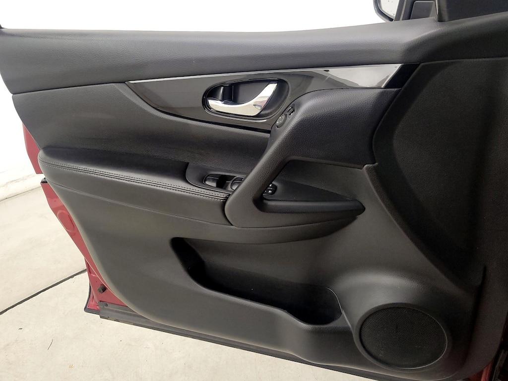 used 2021 Nissan Rogue Sport car, priced at $19,998