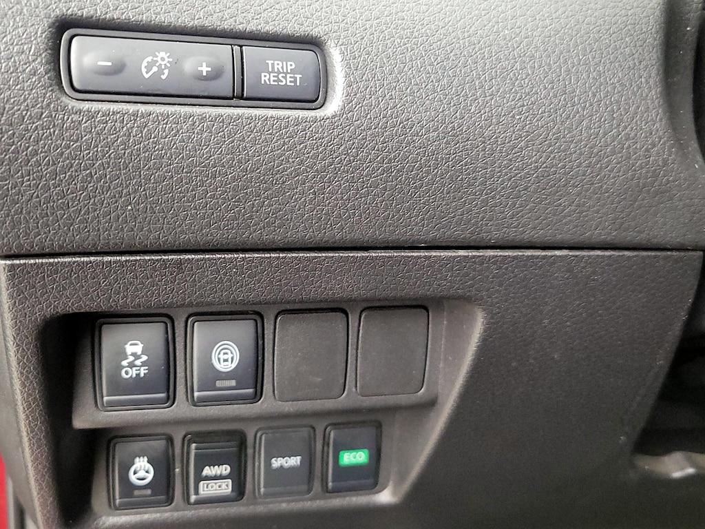 used 2021 Nissan Rogue Sport car, priced at $19,998