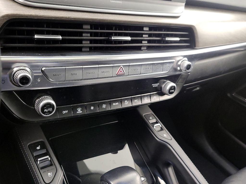 used 2022 Kia Telluride car, priced at $31,998