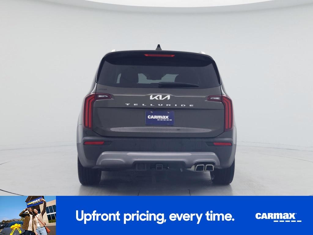 used 2022 Kia Telluride car, priced at $31,998