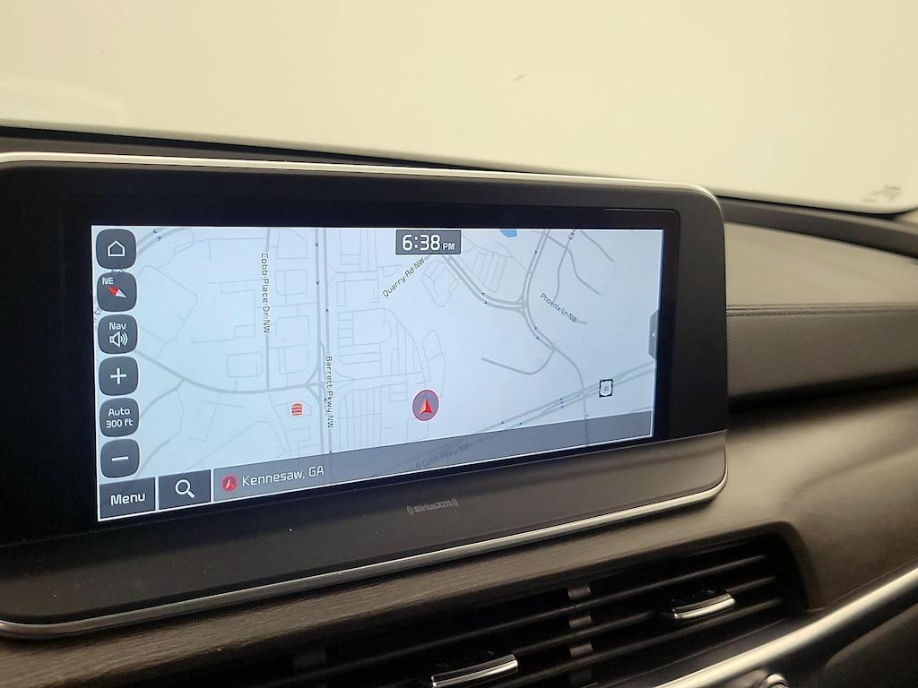 used 2022 Kia Telluride car, priced at $31,998