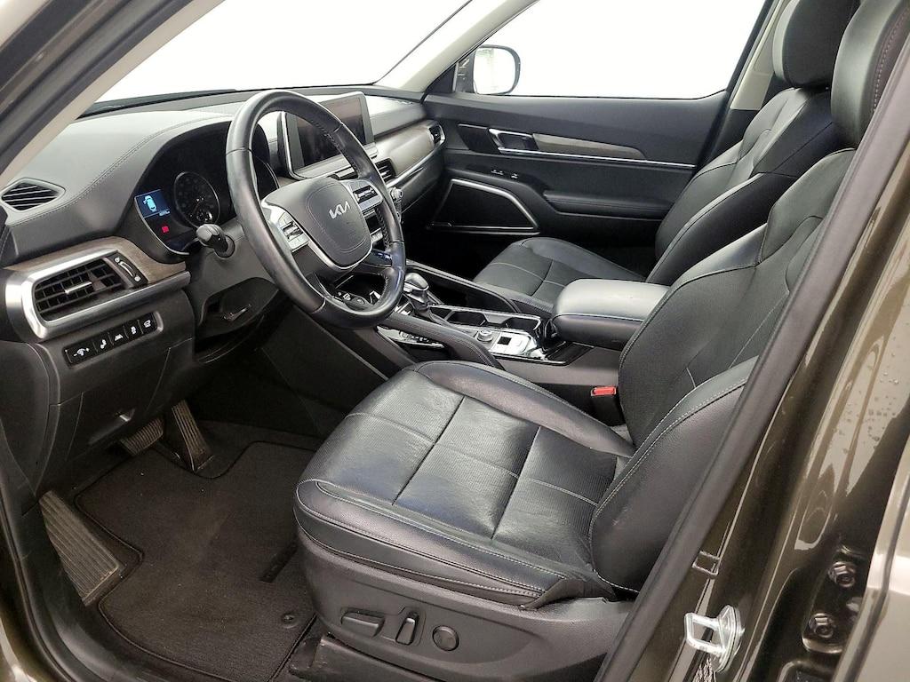 used 2022 Kia Telluride car, priced at $31,998