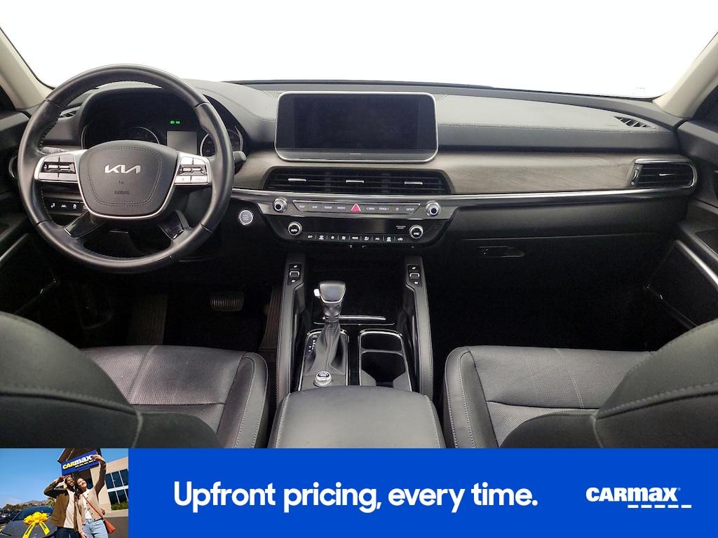 used 2022 Kia Telluride car, priced at $31,998