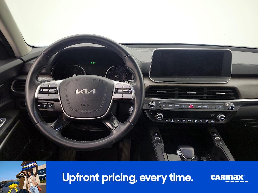 used 2022 Kia Telluride car, priced at $31,998
