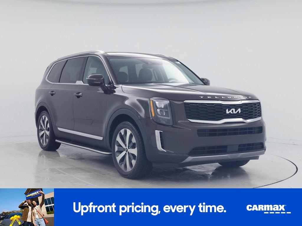 used 2022 Kia Telluride car, priced at $31,998