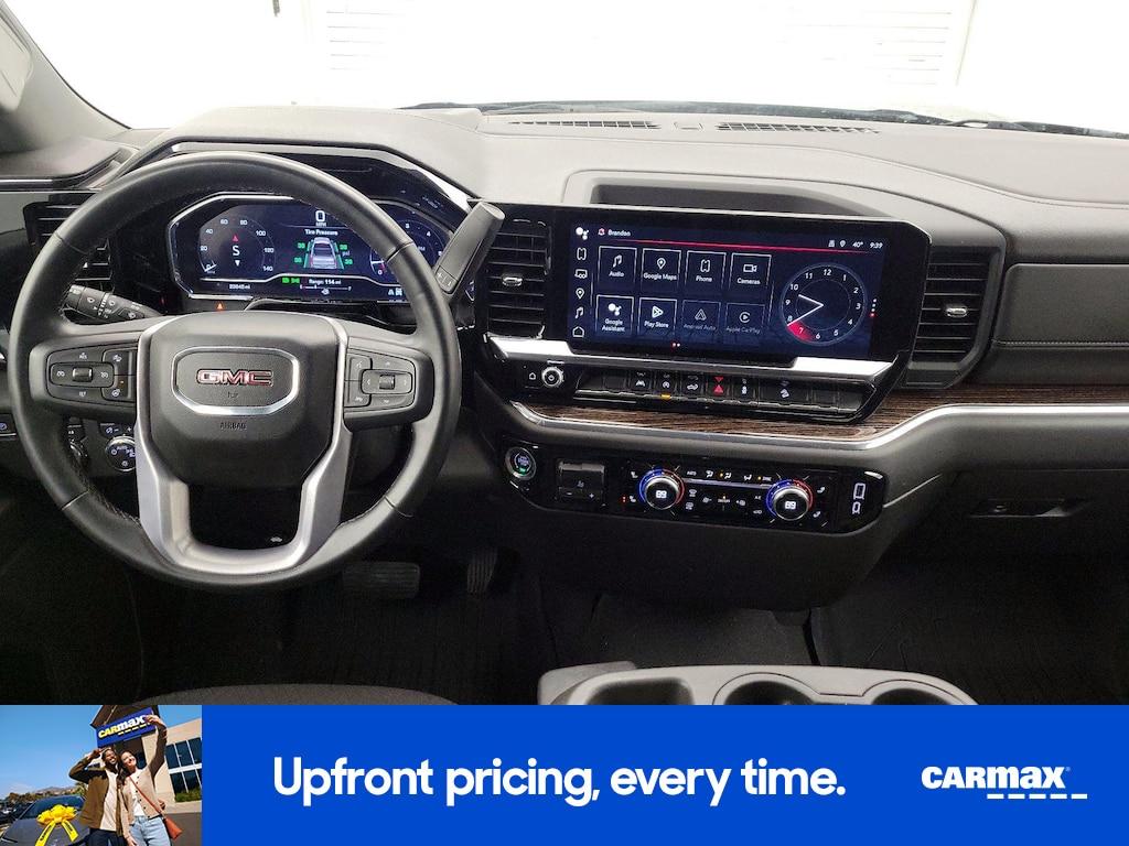 used 2023 GMC Sierra 1500 car, priced at $42,998