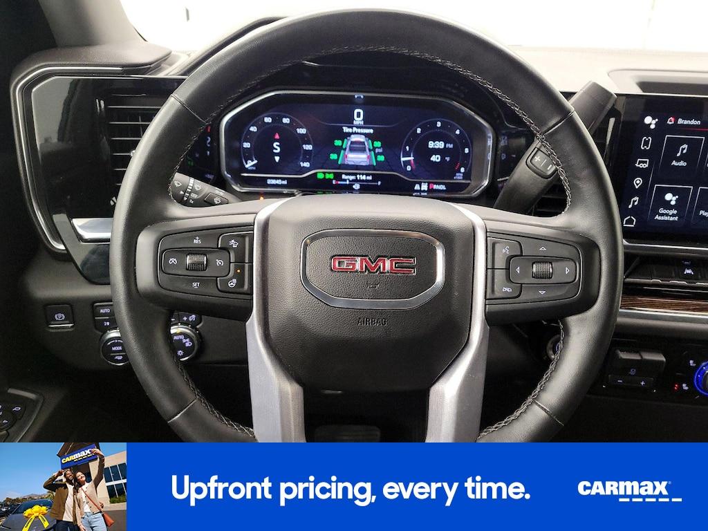 used 2023 GMC Sierra 1500 car, priced at $42,998