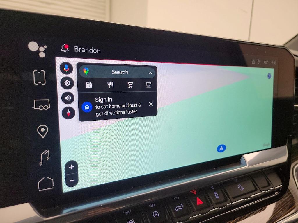 used 2023 GMC Sierra 1500 car, priced at $42,998