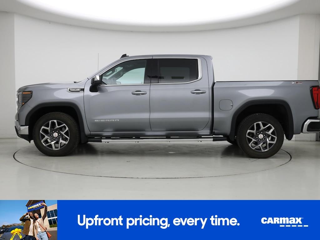 used 2023 GMC Sierra 1500 car, priced at $42,998