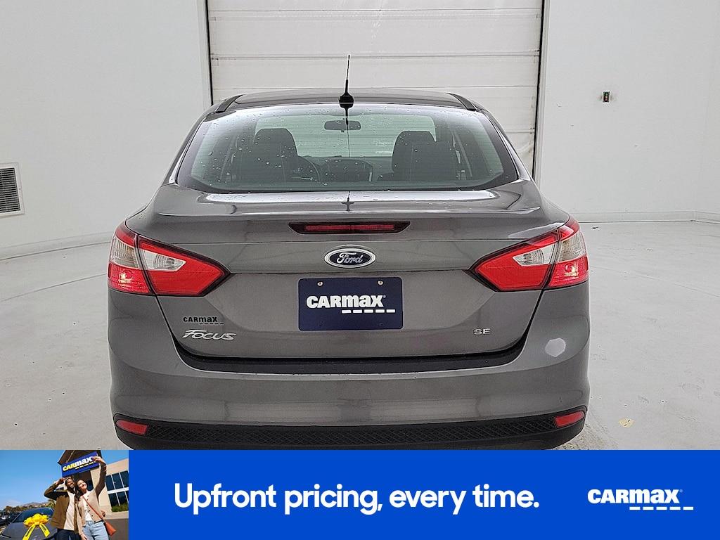 used 2014 Ford Focus car, priced at $13,599