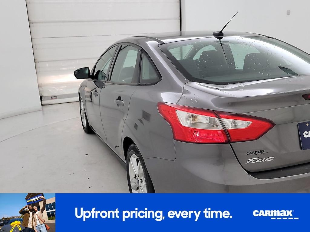 used 2014 Ford Focus car, priced at $13,599