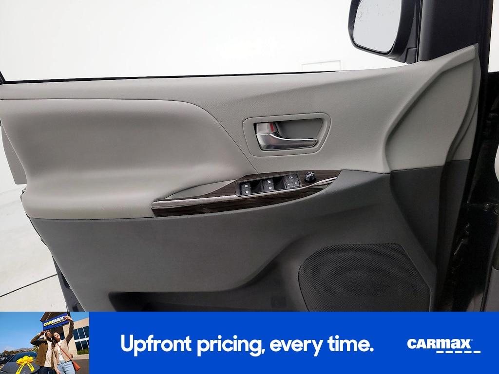 used 2020 Toyota Sienna car, priced at $34,998
