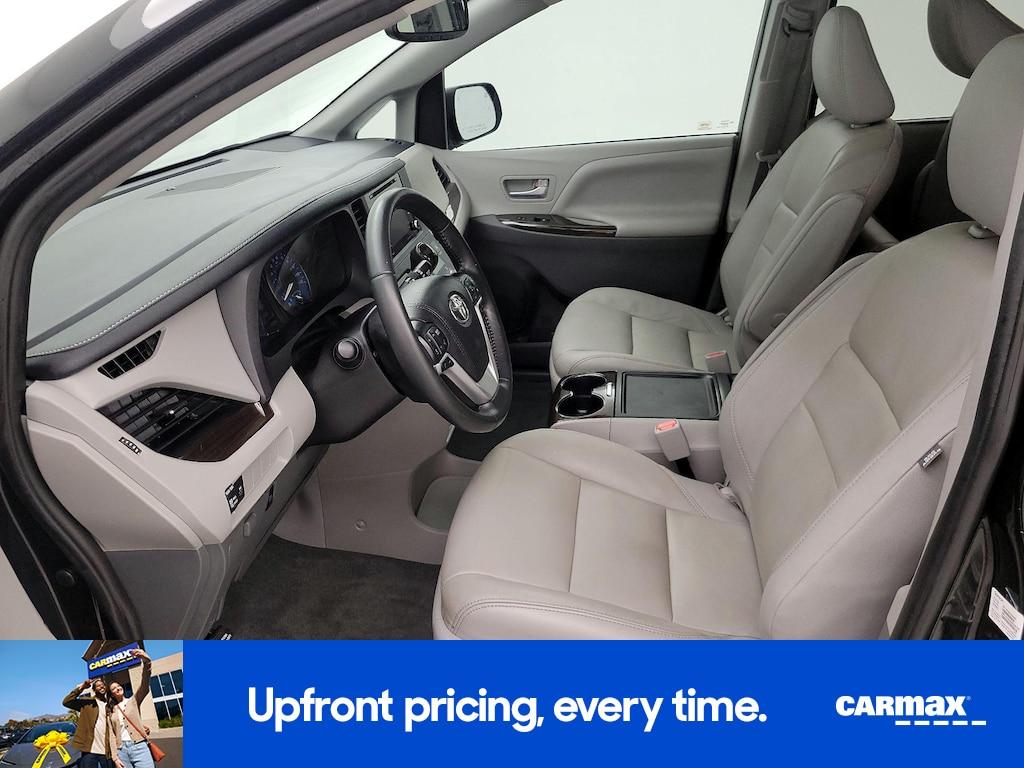used 2020 Toyota Sienna car, priced at $34,998