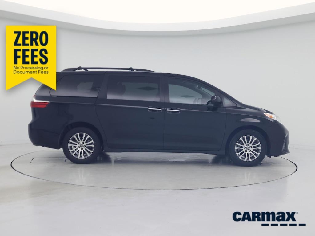 used 2020 Toyota Sienna car, priced at $34,998