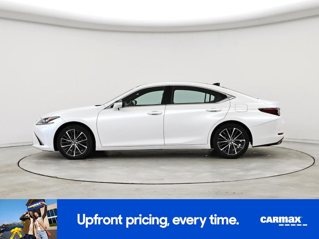 used 2024 Lexus ES 350 car, priced at $40,998