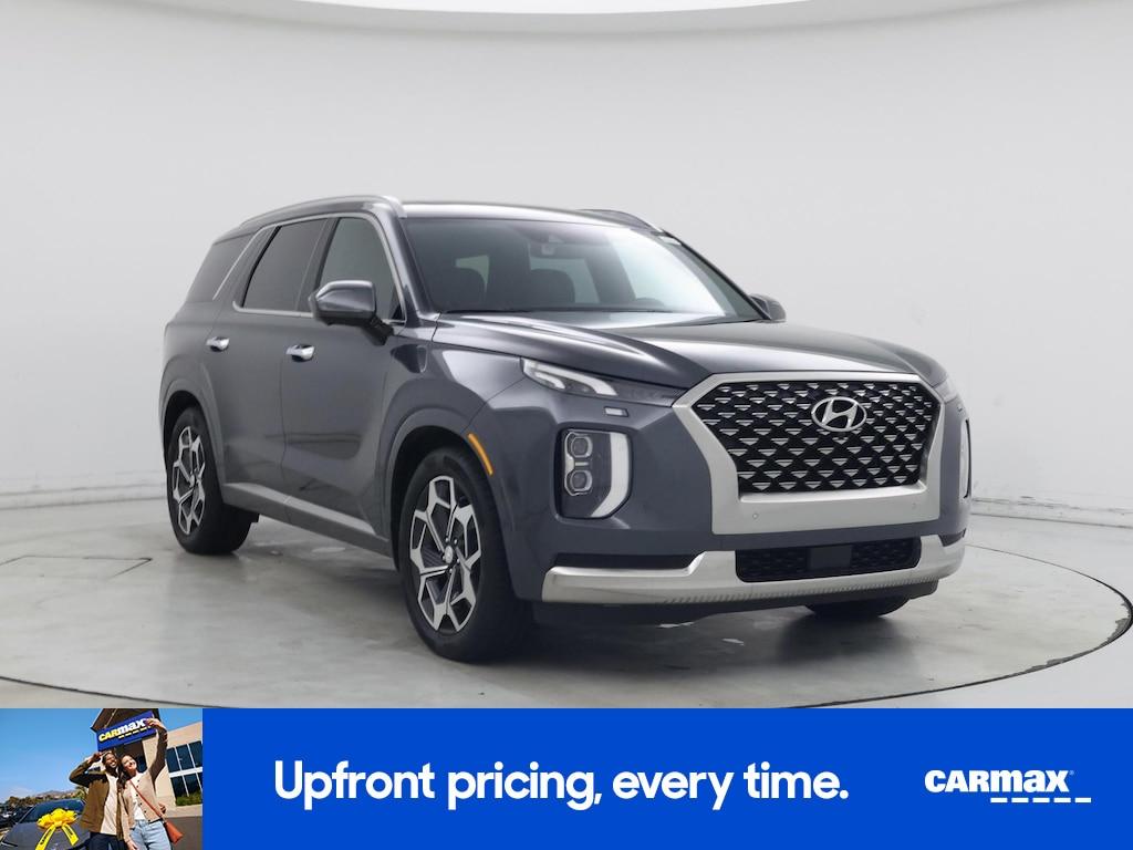 used 2022 Hyundai Palisade car, priced at $34,998