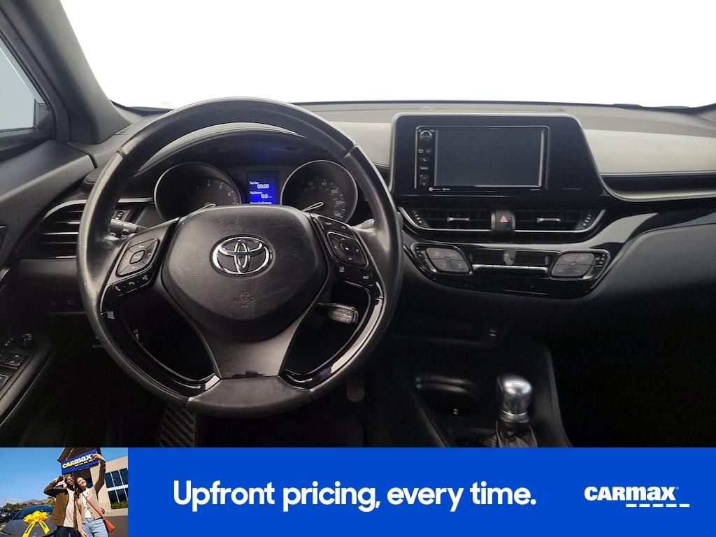 used 2018 Toyota C-HR car, priced at $18,998