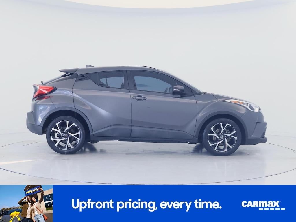 used 2018 Toyota C-HR car, priced at $18,998