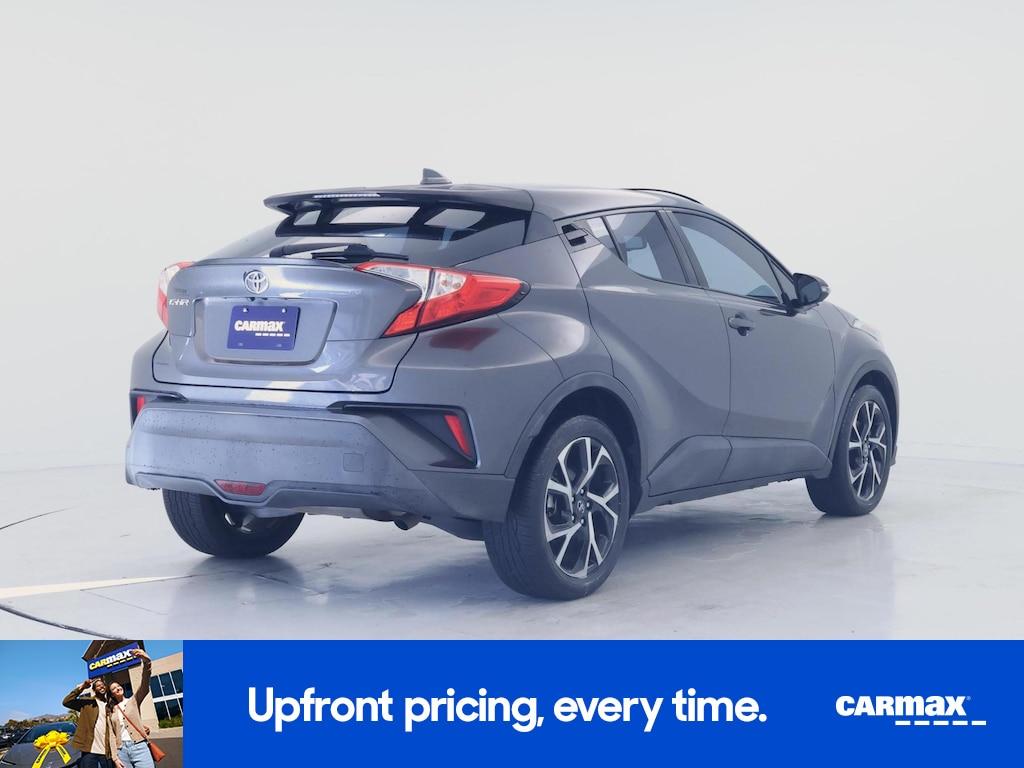 used 2018 Toyota C-HR car, priced at $18,998