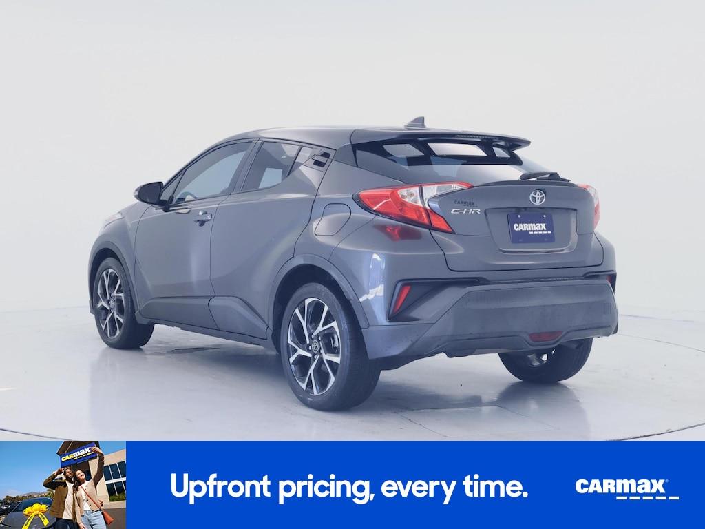 used 2018 Toyota C-HR car, priced at $18,998
