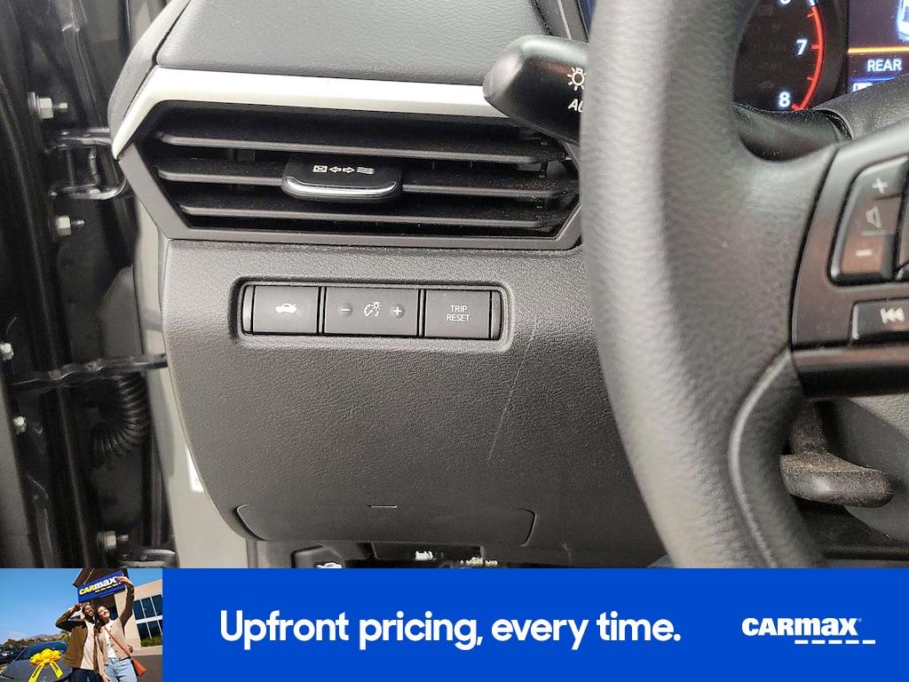used 2023 Nissan Altima car, priced at $20,998