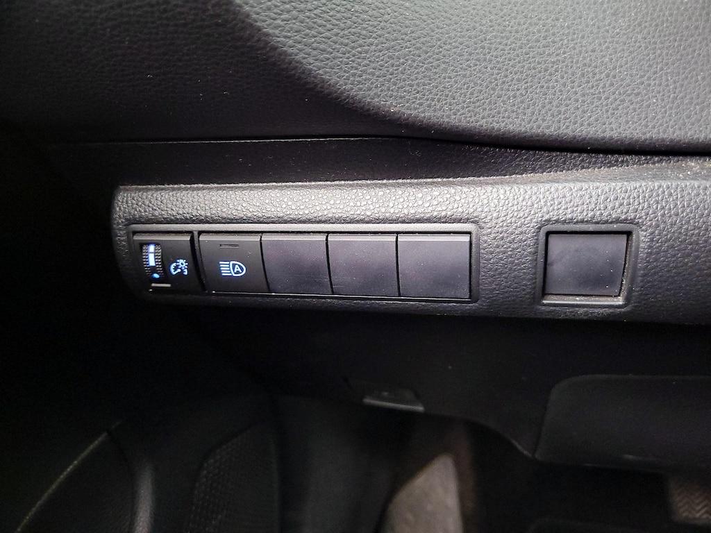 used 2021 Toyota Corolla car, priced at $18,998