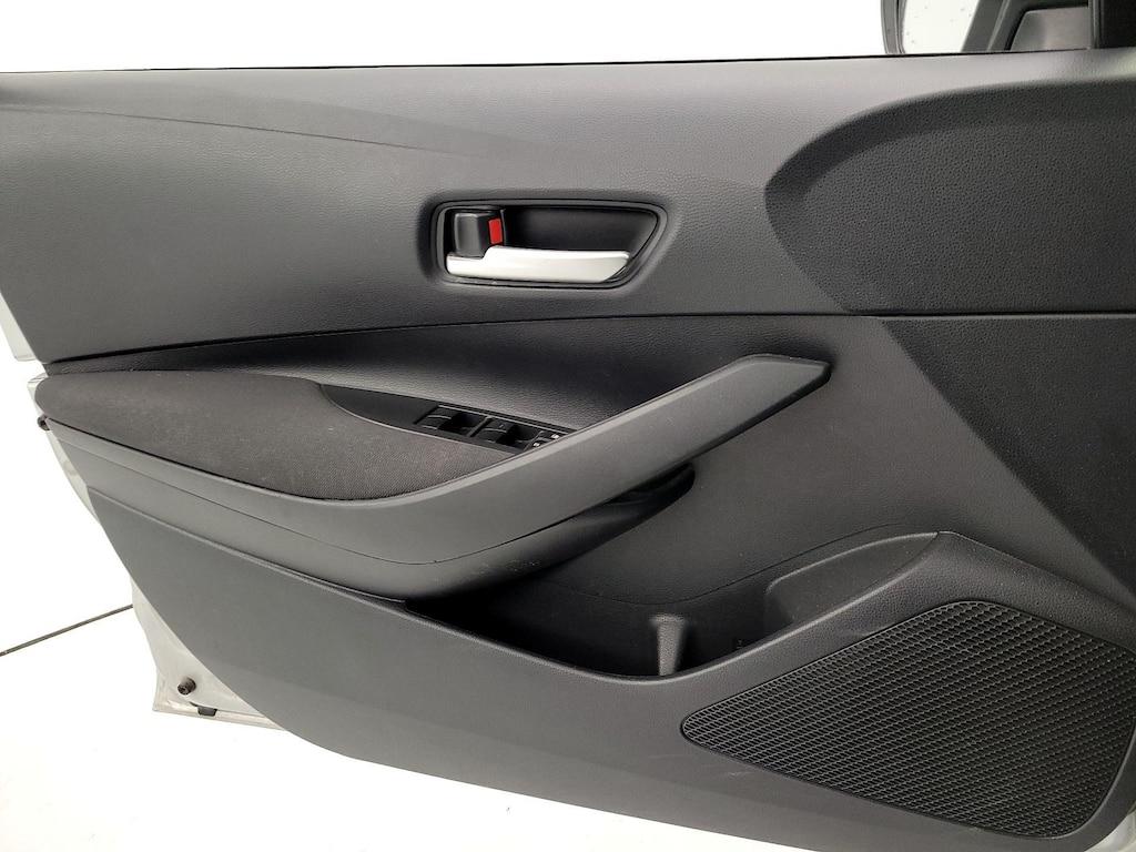 used 2021 Toyota Corolla car, priced at $18,998