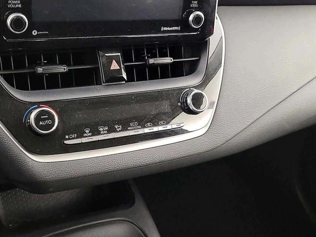 used 2021 Toyota Corolla car, priced at $18,998