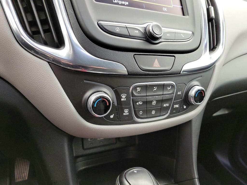 used 2021 Chevrolet Equinox car, priced at $17,998