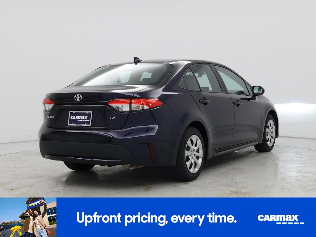 used 2022 Toyota Corolla car, priced at $19,998