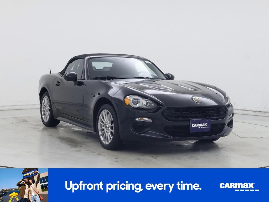 used 2020 FIAT 124 Spider car, priced at $20,998