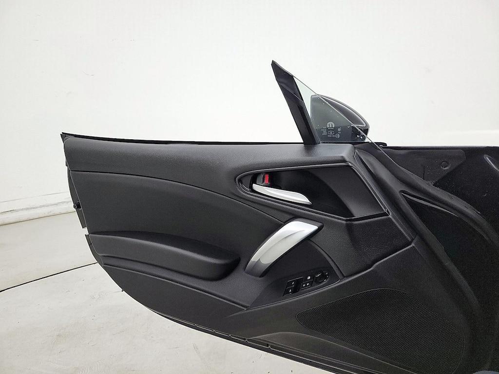 used 2020 FIAT 124 Spider car, priced at $20,998