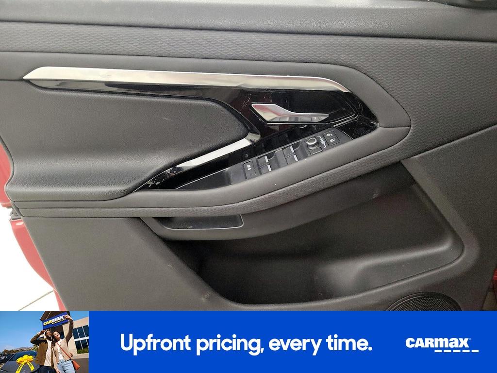 used 2020 Land Rover Range Rover Evoque car, priced at $27,998