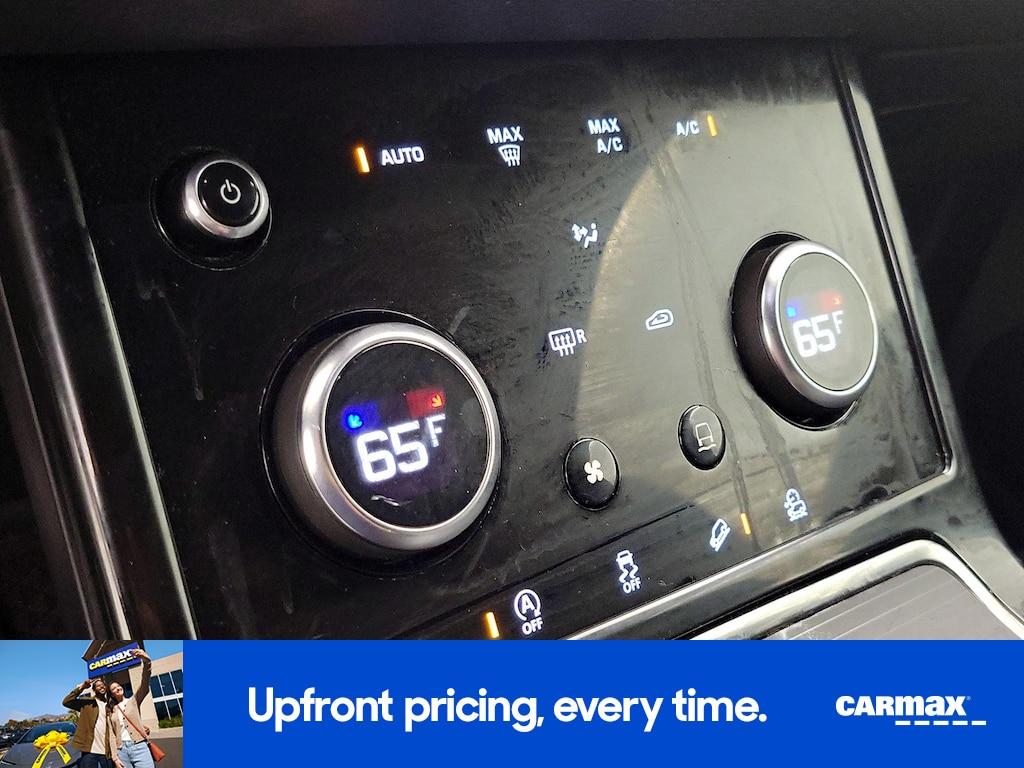 used 2020 Land Rover Range Rover Evoque car, priced at $27,998