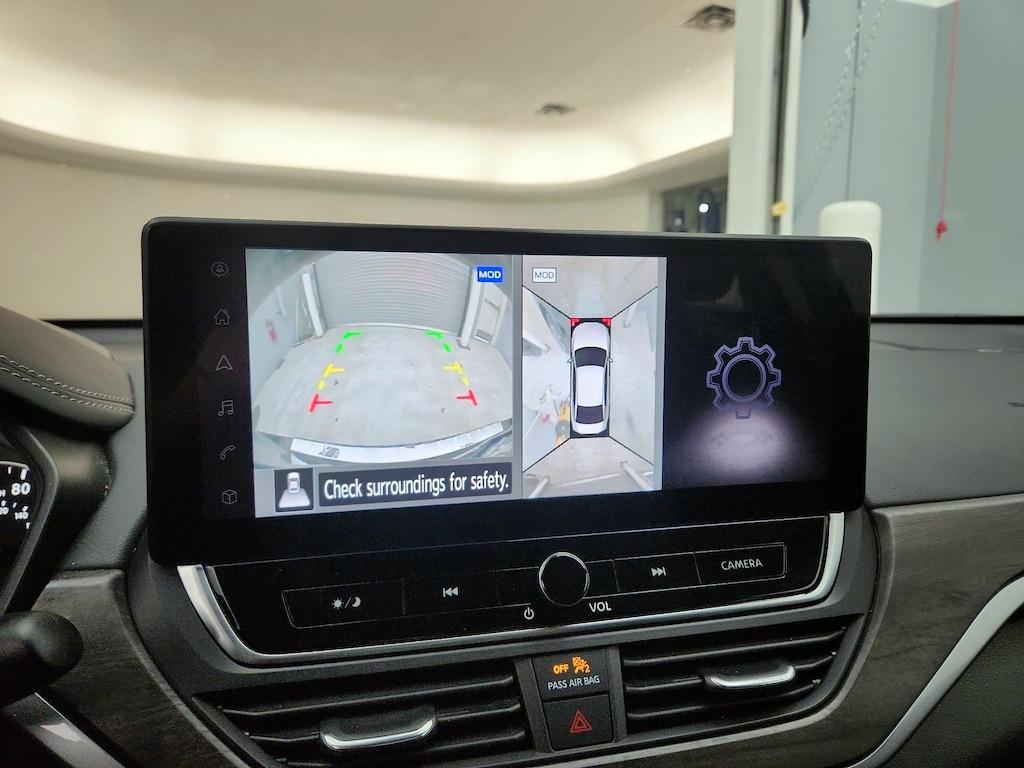 used 2023 Nissan Altima car, priced at $25,998