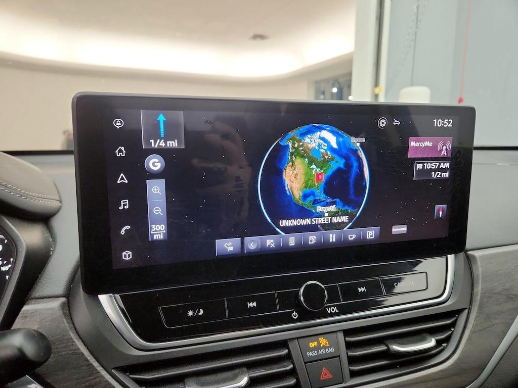 used 2023 Nissan Altima car, priced at $25,998