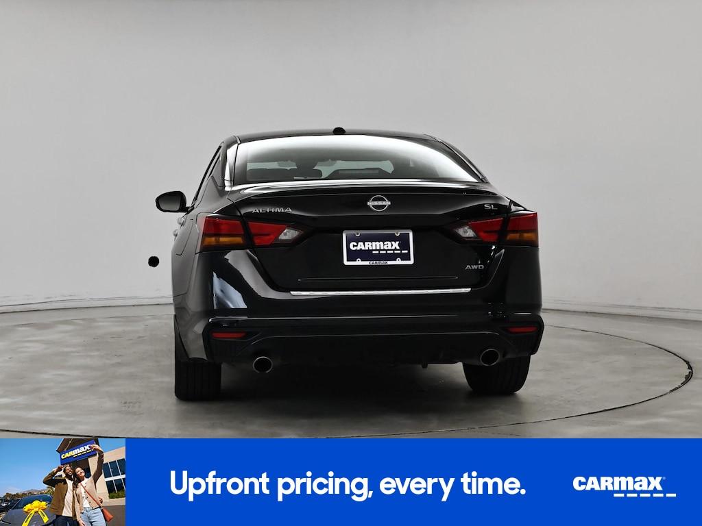 used 2023 Nissan Altima car, priced at $25,998