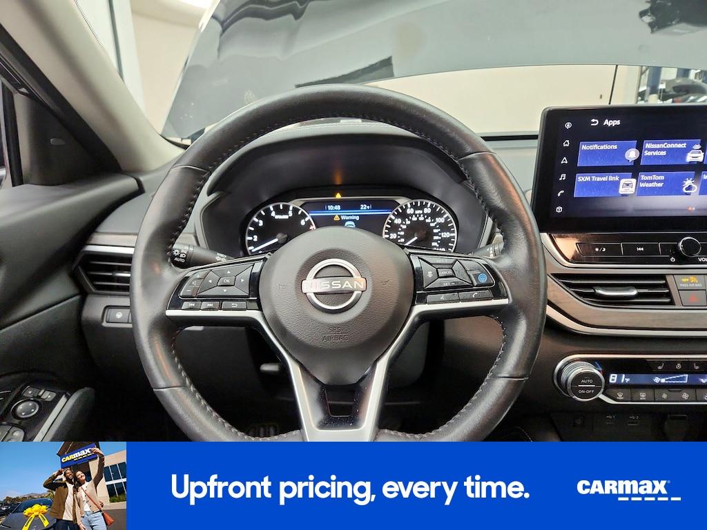 used 2023 Nissan Altima car, priced at $25,998