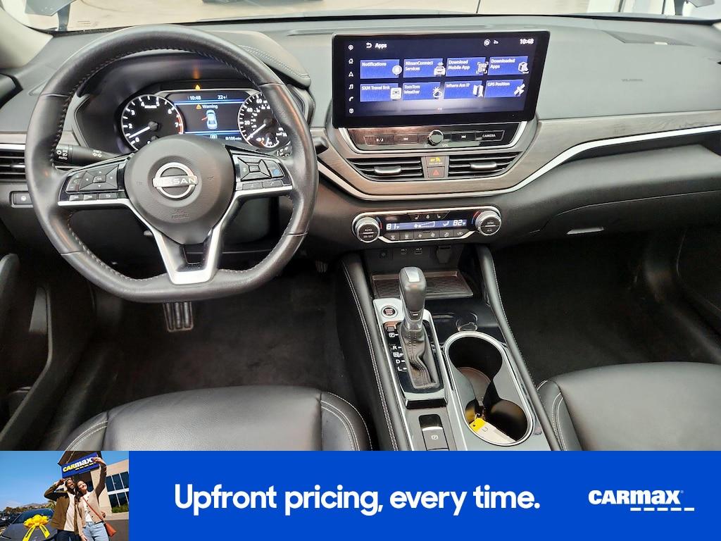 used 2023 Nissan Altima car, priced at $25,998