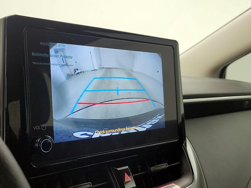 used 2024 Toyota Corolla car, priced at $22,998