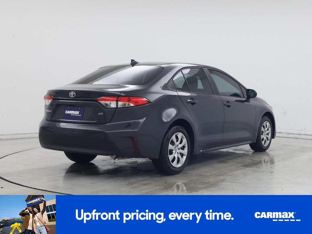 used 2024 Toyota Corolla car, priced at $22,998